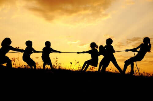 Sommerleker og aktiviteter for barn