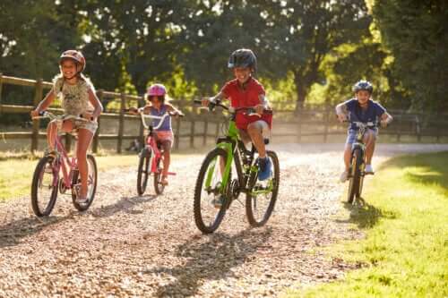 De 4 beste idrettene for barn med ADHD