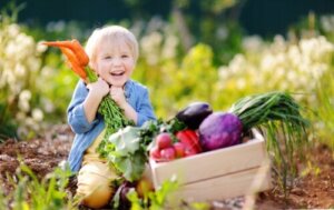 Vegansk diett for babyer: Hva du bør vite