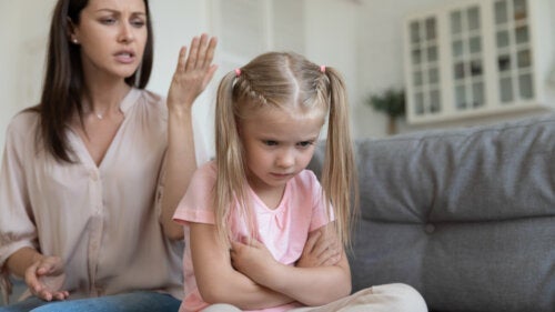 32 setninger du aldri bør si til barna dine