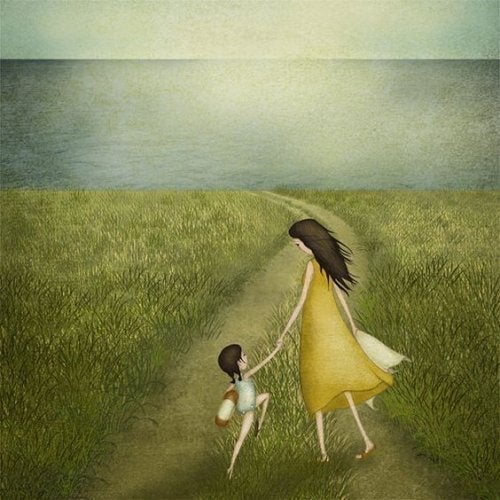 Hvis barnet ditt lærer sakte, vær tålmodig og gå sakte videre