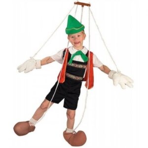 Hvordan lære et barn å ikke bli påvirket av andre