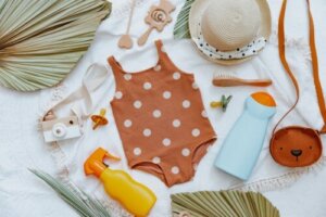 Naturlige solkremer for babyer: Er de effektive?