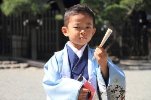 35 japanske navn for gutter