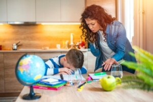 Barnet mitt mister alt: Hvordan kan jeg hjelpe?