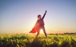 Hvordan lære barn å overvinne utfordringer