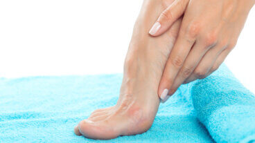 9 hjemmeremedier mot frostknuter