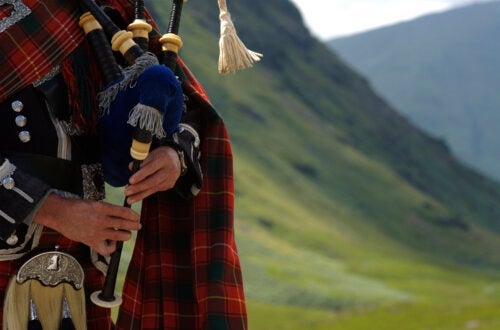 25 skotske guttenavn til babyen din
