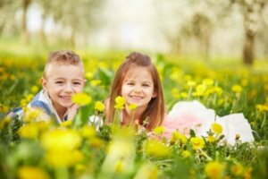 30 blomsternavn for gutter og jenter