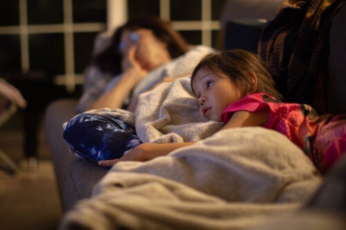 Hvorfor bør barn legge seg tidlig?
