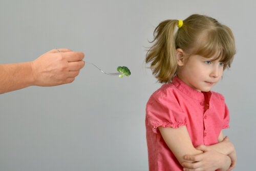 ARFID hos barn: En lite kjent spiseforstyrrelse