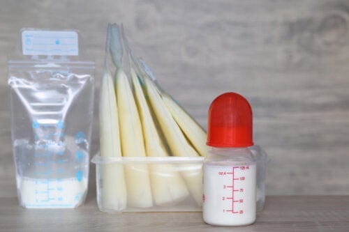 Fargene på morsmelk: Hva du bør vite