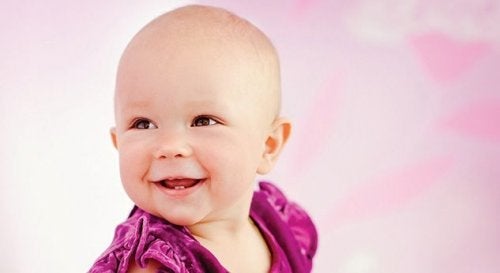 7 tegn som indikerer taleproblemer hos babyer