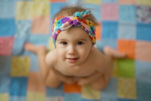 Hvorfor skal ikke barn sitte i en W?