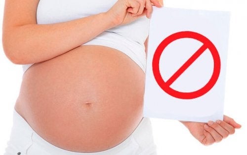 14 ting en gravid kvinne ikke bør gjøre
