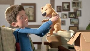 The Present: En rørende kortfilm