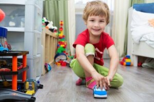 Tre år gamle barn: fysisk og mental utvikling