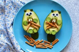 3 oppskrifter med avokado for barn