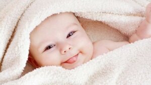 Babyer som ikke gråter kan fortsatt være sultne