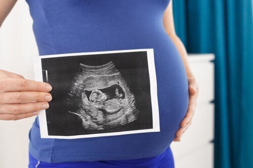 Typer ultralyd under graviditet