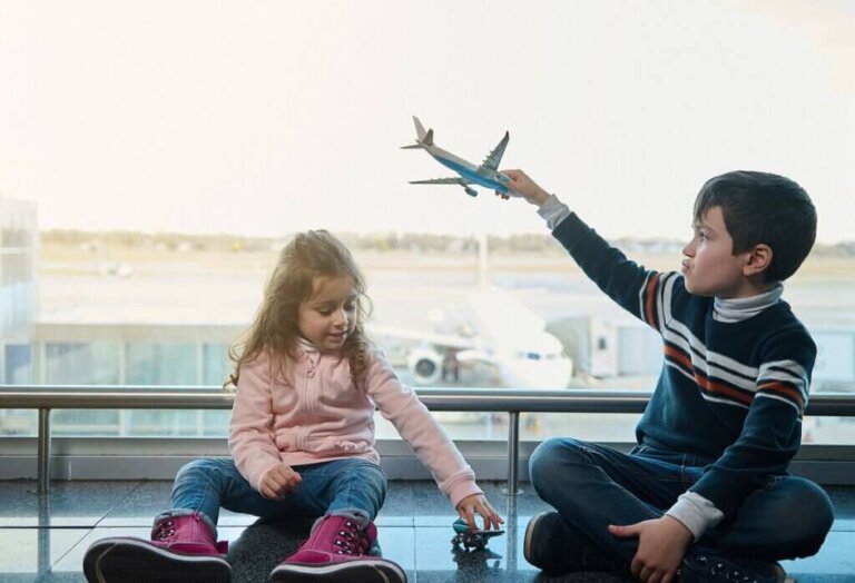 Hva bør du vurdere før du flytter til utlandet med barn?