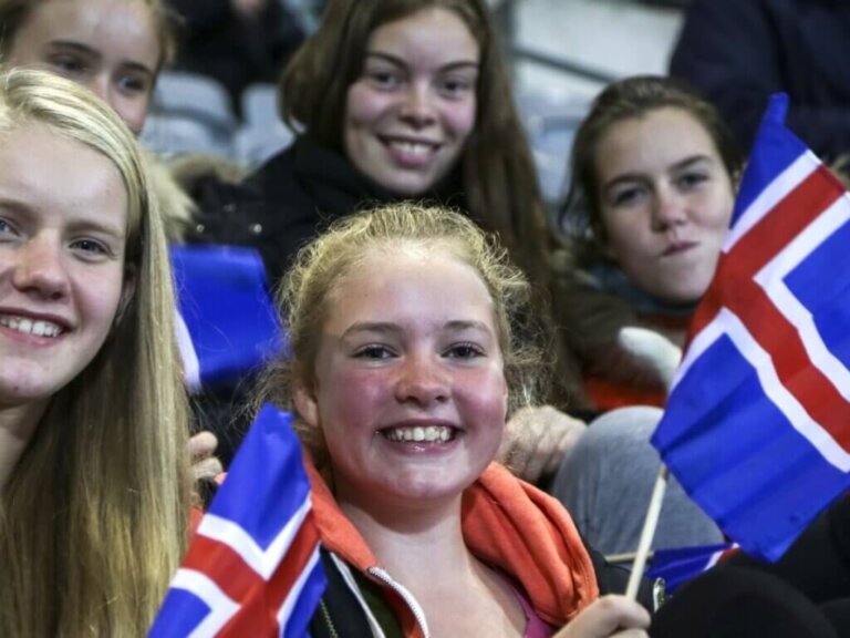Islandske navn for jenter