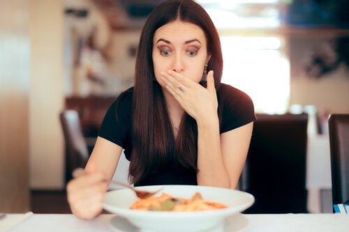 All mat får meg til å føle meg dårlig under graviditet: Hva kan jeg gjøre?