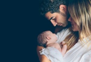 Samforeldre forbedrer et pars forhold