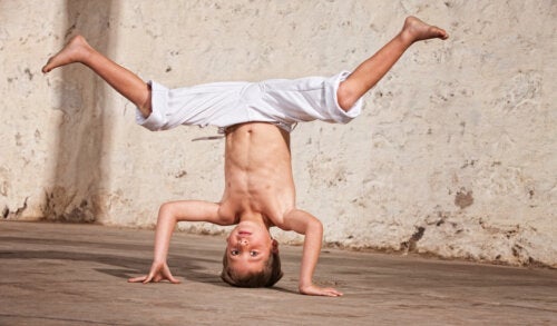 Fordelene med Capoeira for barn
