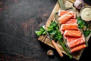 Kan du spise Surimi mens du er gravid?