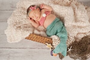 42 babynavn inspirert av havet