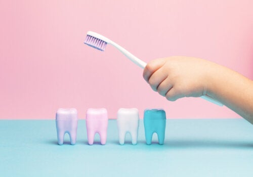 Tannhygiene hos barn på spekteret