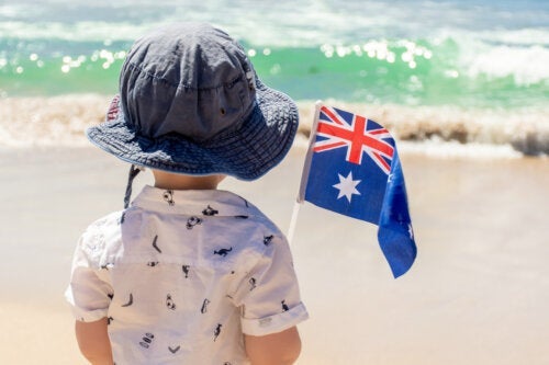 100 australske navn for gutter
