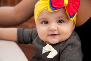 De 17 mest populære navnene for jenter i Colombia