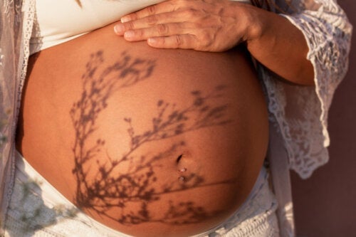 Hvordan magen vokser under graviditet: Trimester for trimester