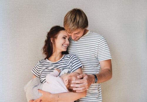 Fedre og amming: De betyr også noe
