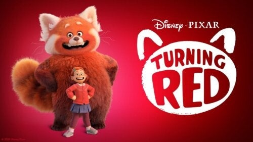 Turning Red, en film om forventninger til barn og voksne