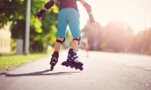 Sport på hjul for barn: Hvilke forholdsregler bør du ta?