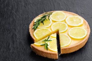2 sitrondessertoppskrifter for barn