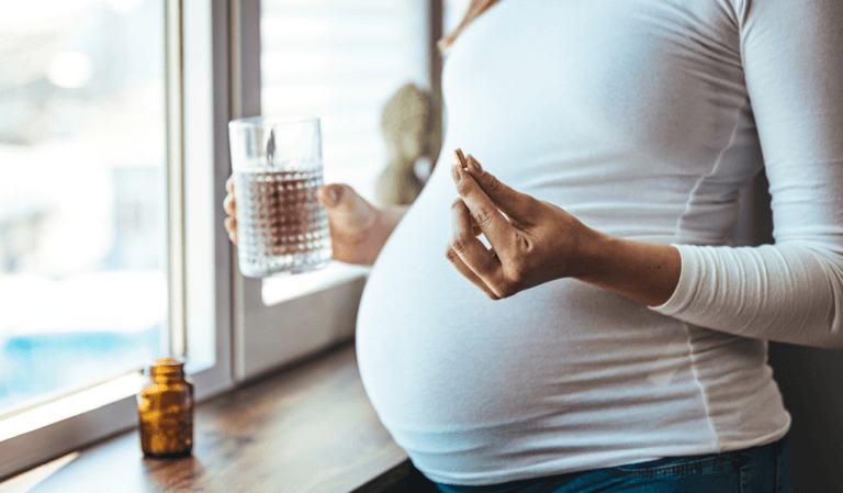 Din guide til kosttilskudd under svangerskapet