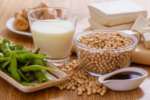 2 oppskrifter med soyabønner for barn