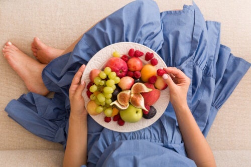 Kostholdet i første trimester: nøkler og anbefalinger