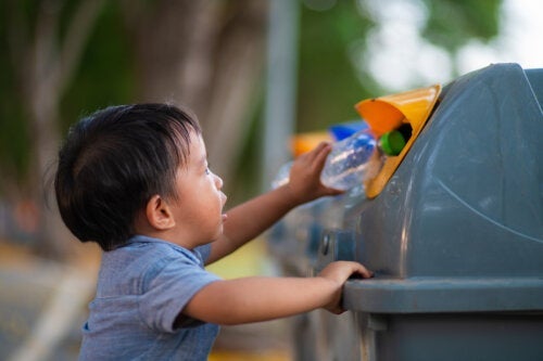 7 resirkuleringsleker du kan leke med barn