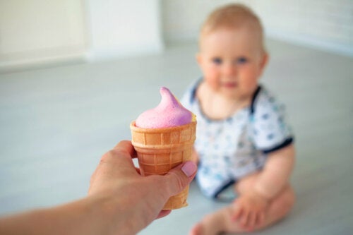 4 matvarer som er forbudt for spedbarn under 2 år