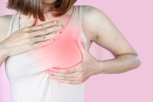 Såre brystvorter under amming: 10 tips