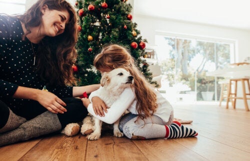 Hva bør du vurdere før du gir et kjæledyr til barna dine?