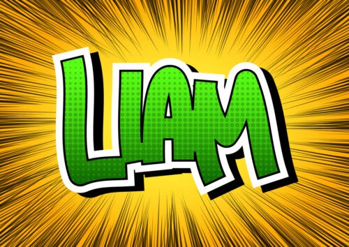 Opprinnelsen og betydningen av navnet Liam