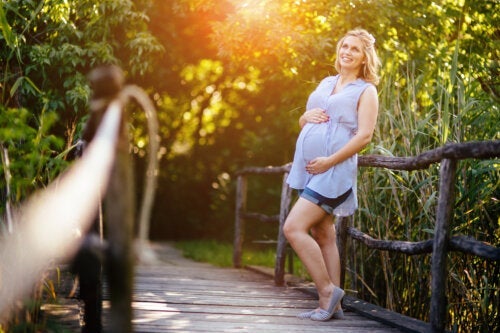 7 tips for påkledning under en sommergraviditet