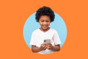 6 apper for barn med ADHD