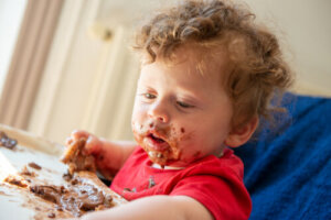 5 forbudte matvarer for babyer under ett år